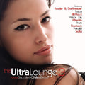 the album cover for Ultra Lounge 3 / Various - Ultra Lounge 3 / Various