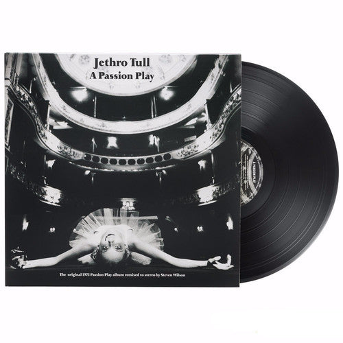 the album cover for Jethro Tull - Passion Play [Vinyl]