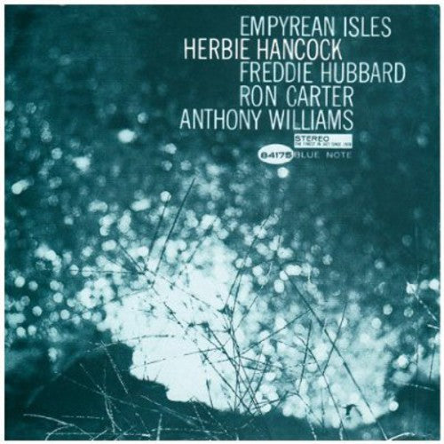 the album cover for Herbie Hancock - Empyrean Isles (remastered)