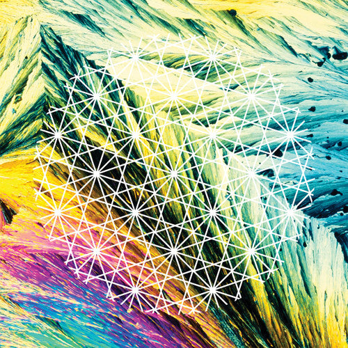 the album cover for Lay Llamas - Lay Llamas : Ostro