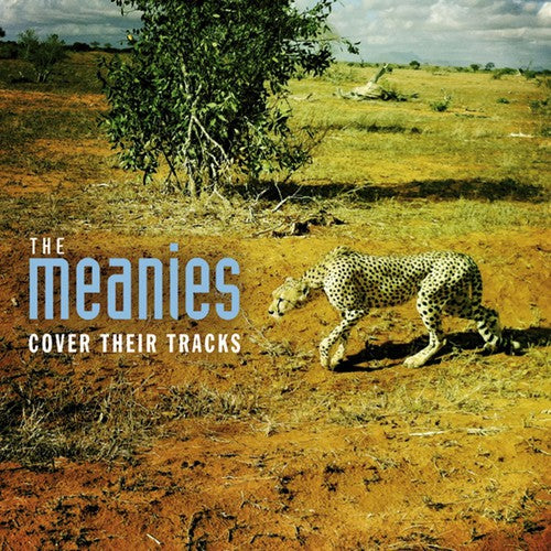 the album cover for Meanies - Meanies : Cover Their Tracks