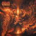 the album cover for Vader - Vader : Tibi Et Igni