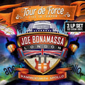the album cover for Joe Bonamassa - Tour De Force: Live In London - Hammersmith Apollo [Vinyl Import]