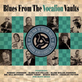 the album cover for Blues From The Vocalion Vaults / Various Uk - Blues from the Vocalion Vaults / Various