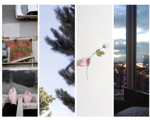 the album cover for Counterparts - Difference Between Hell & Home