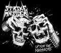 the album cover for Strike Master - Strike Master : Up for the Massacre