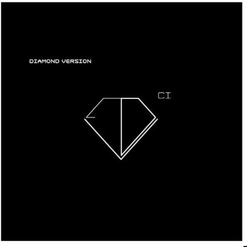 the album cover for Diamond Version - Diamond Version : Ci