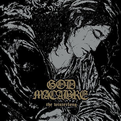 the album cover for God Macabre - The Winterlong [Reissue Vinyl]]