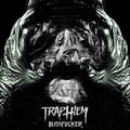 the album cover for Trap Them - Blissfucker [Vinyl]