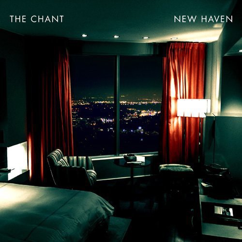 the album cover for Chant - New Haven
