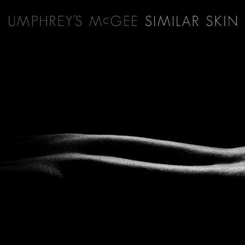 the album cover for Umphrey's McGee - Similar Skin
