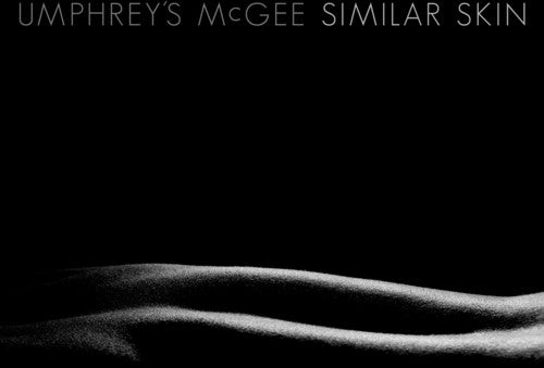 the album cover for Umphrey's McGee - Similar Skin