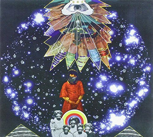 the album cover for Jeffertittis Nile - Electric Hour