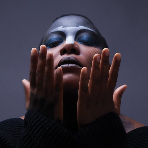 the album cover for Me'Shell NdegéOcello - Comet Come To Me [Vinyl]
