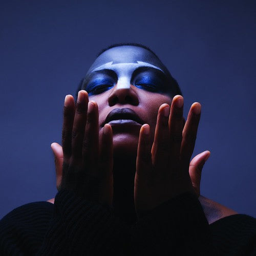 the album cover for Me'Shell NdegéOcello - Comet Come to Me