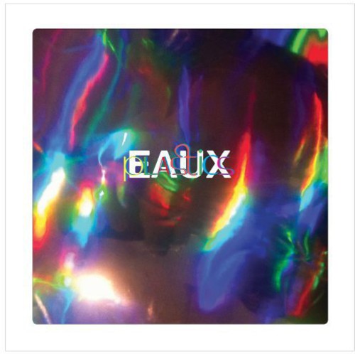 the album cover for Eaux - Plastics