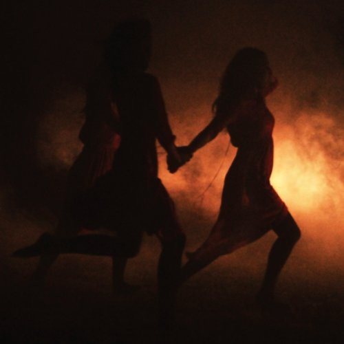 the album cover for Lorange - Orchid Days