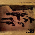 the album cover for Apollo Brown - Thirty Eight
