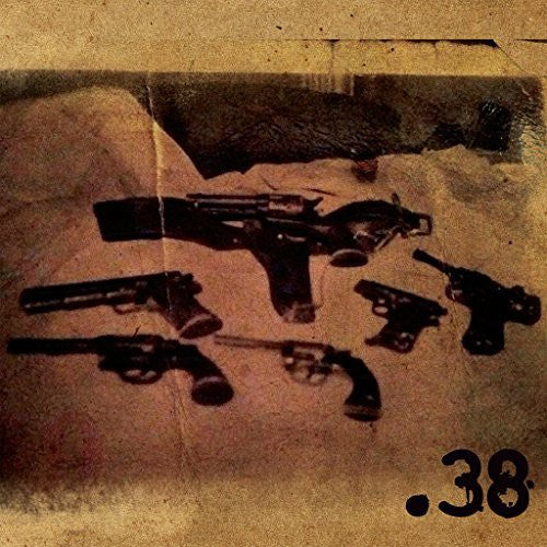 the album cover for Apollo Brown - Thirty Eight