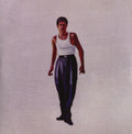 the album cover for Blu - West