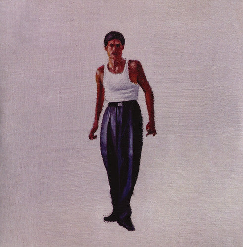 the album cover for Blu - West
