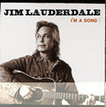 the album cover for Jim Lauderdale - I'm a Song
