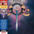 the album cover for Toto - Toto (Coll) [Limited Edition] [Remastered] (Mlps)