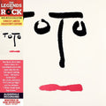 the album cover for Toto - Turn Back (Coll) [Limited Edition] [Remastered] (Mlps)