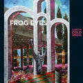 the album cover for Frog Eyes - Carey's Cold Spring