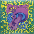 the album cover for Sacred Mushroom - Sacred Mushroom
