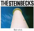 the album cover for Steinbecks - Kick to Kick with the Steinbecks