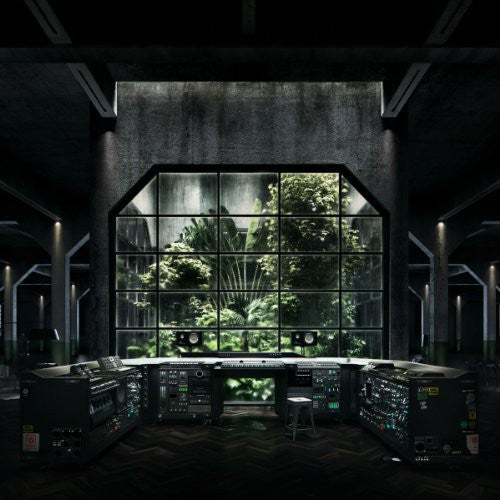 the album cover for Bok Bok - Your Charizmatic Self [Download Included]