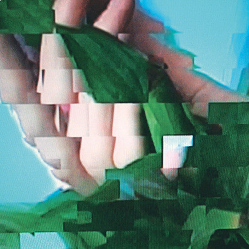 the album cover for The KVB - Out of Body [LP]