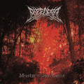 the album cover for Bleedead - Mustma Dorcheme