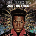 the album cover for Big Freedia - Just Be Free