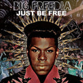 the album cover for Big Freedia - Just Be Free [Vinyl]