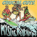 the album cover for Mystic Revealers - Crucial Cuts