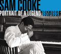 the album cover for Sam Cooke - Portrait of a Legend 1951-1964 [Limited Edition 2LP]