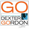 the album cover for Dexter Gordon - Go [Vinyl]