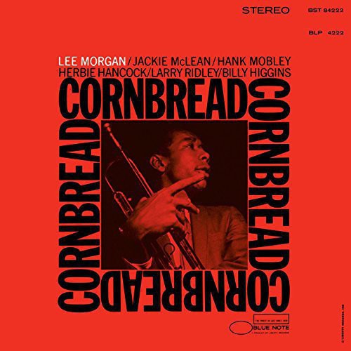 the album cover for Lee Morgan - Cornbread [Vinyl]