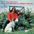 the album cover for Jimmy Smith - Back at the Chicken Shack [Vinyl]