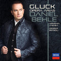 the album cover for Behle / Atenea / Petrou - Gluck Opera Arias
