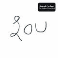 the album cover for Joseph Arthur - Lou [Vinyl]