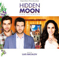 the album cover for Luis Bacalov - Hidden Moon (Original Soundtrack)