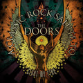 the album cover for Light My Fire-Classic Rock Salute To The Door / Va - Classic Rock Salute to the Door /  Light My Fire - Various