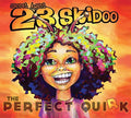 the album cover for Secret Agent 23 Skidoo - Perfect Quirk