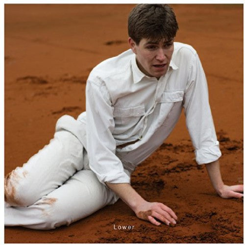 the album cover for Lower - Seek Warmer Climes [Limited Edition Vinyl]