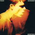 the album cover for Fugazi - Instrument (Original Soundtrack)