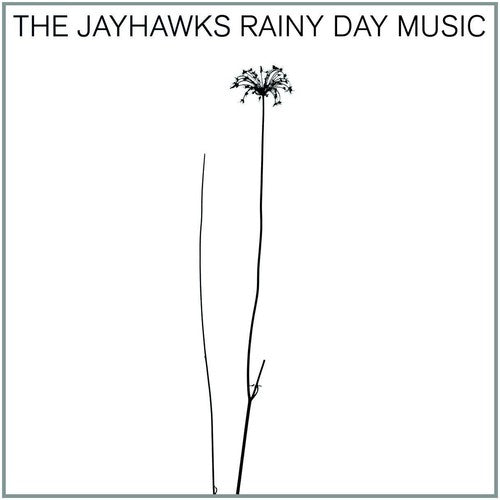 the album cover for The Jayhawks - Rainy Day Music [Remastered]