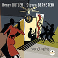 the album cover for Henry Butler & Bernstein,Steven & The Hot 9 - Viper's Drag